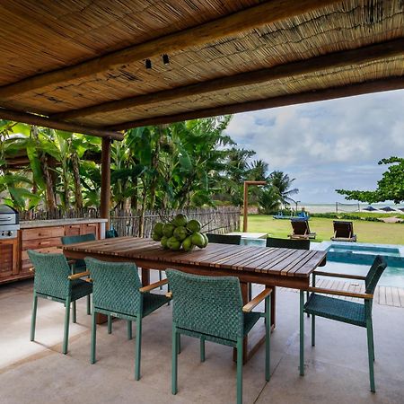 Willa Casa Playa Milagres São Miguel dos Milagres Zewnętrze zdjęcie
