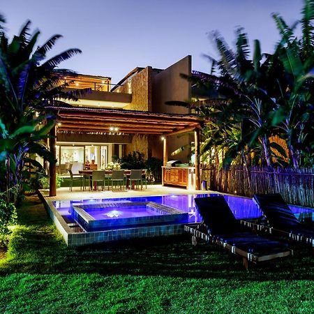 Willa Casa Playa Milagres São Miguel dos Milagres Zewnętrze zdjęcie