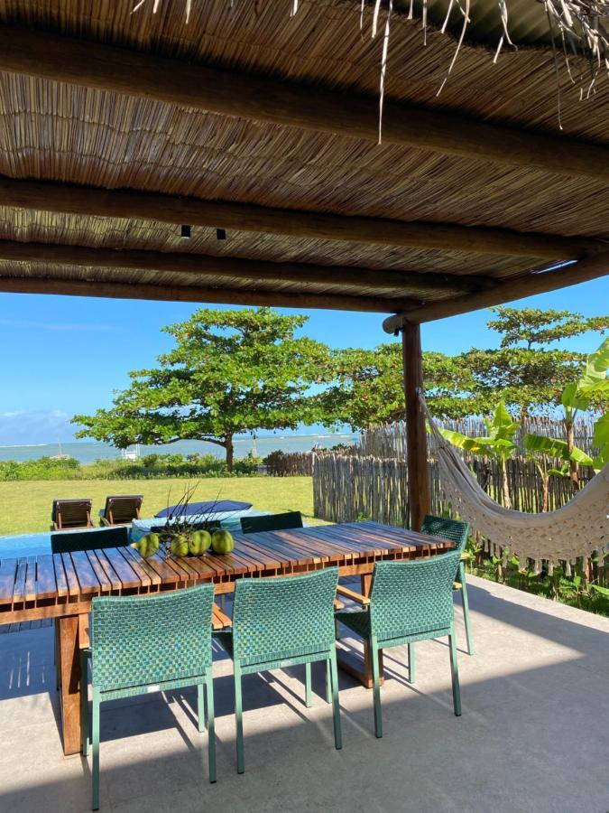 Willa Casa Playa Milagres São Miguel dos Milagres Zewnętrze zdjęcie