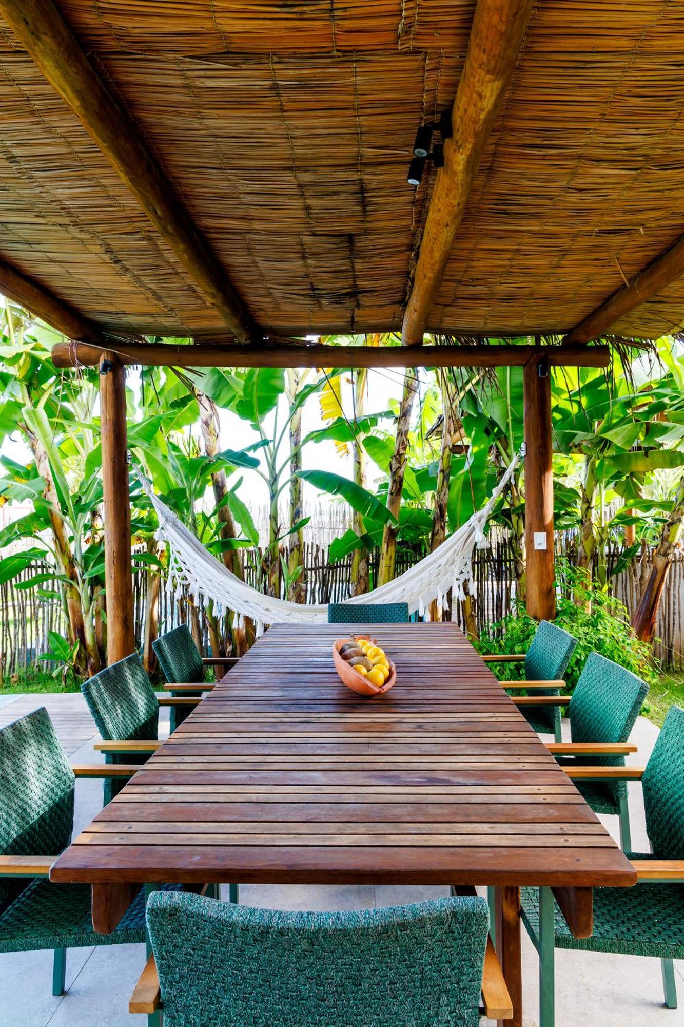 Willa Casa Playa Milagres São Miguel dos Milagres Zewnętrze zdjęcie