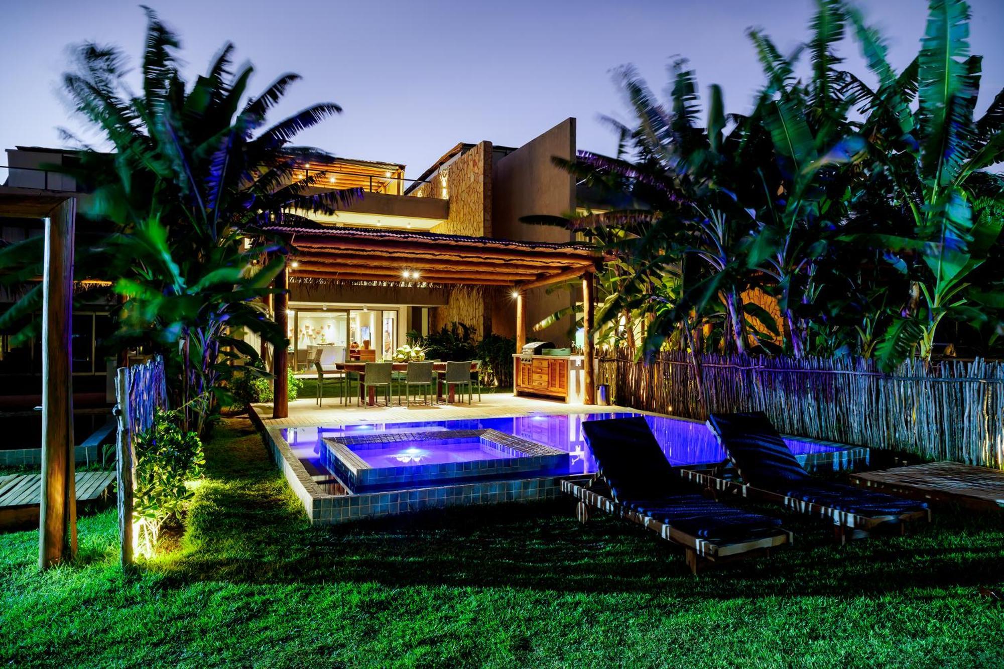 Willa Casa Playa Milagres São Miguel dos Milagres Zewnętrze zdjęcie